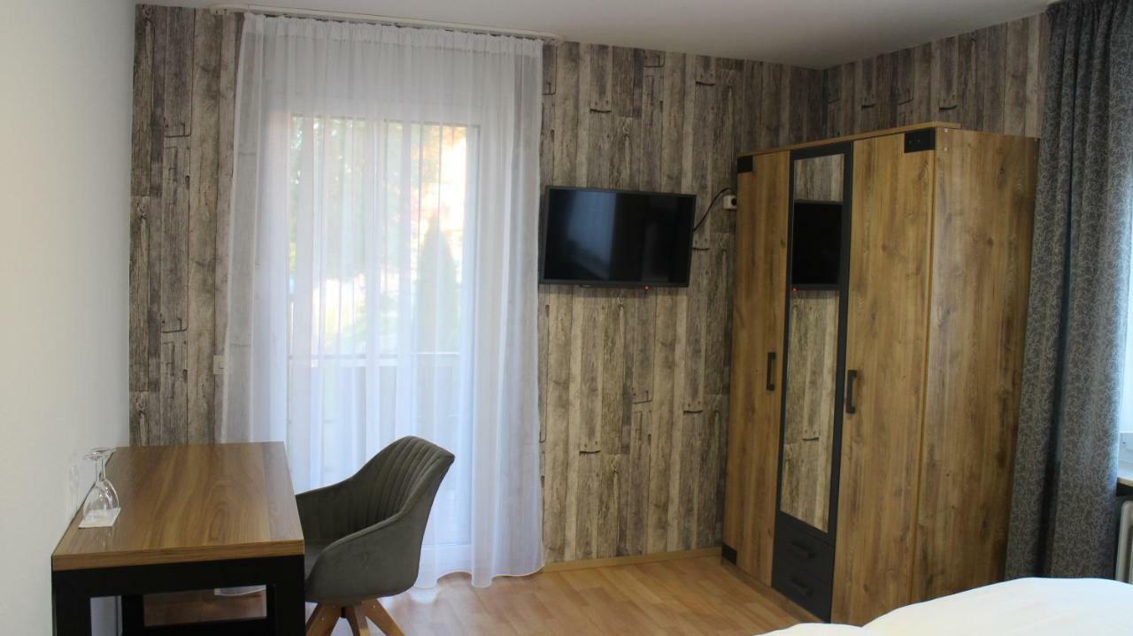 Hotel Glas Schwarzwald Fluorn-Winzeln Exteriér fotografie