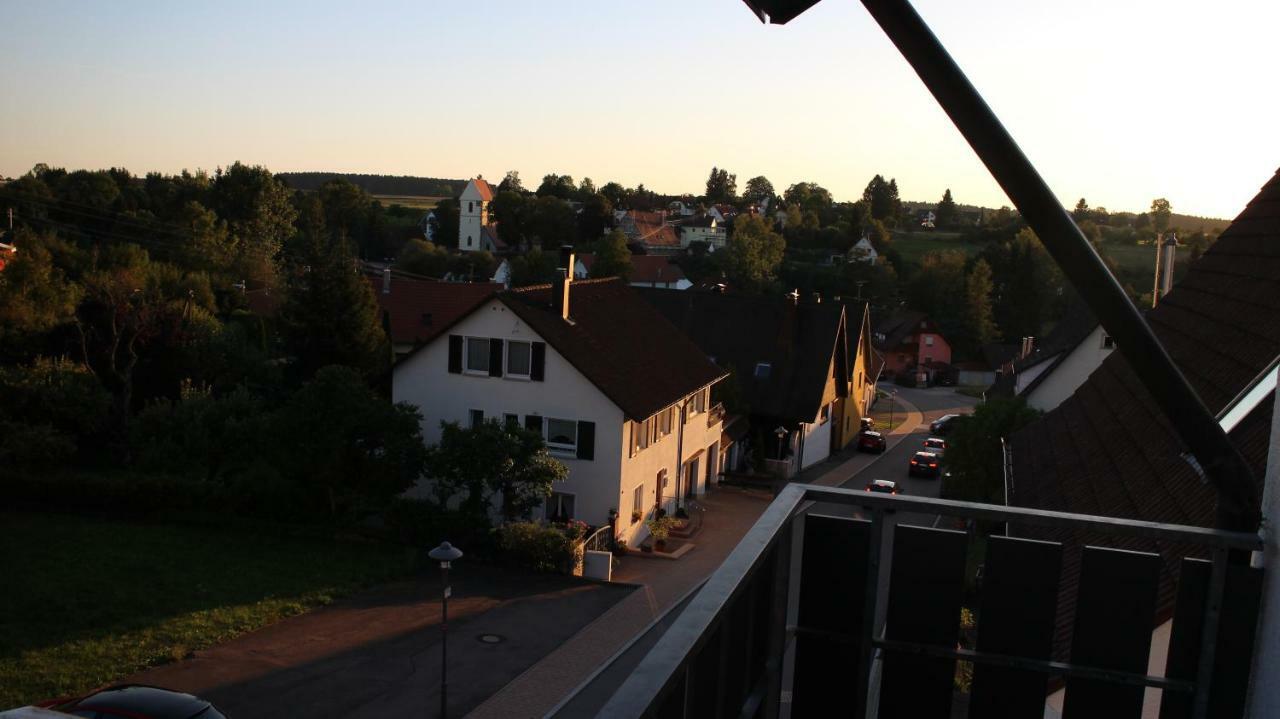 Hotel Glas Schwarzwald Fluorn-Winzeln Exteriér fotografie