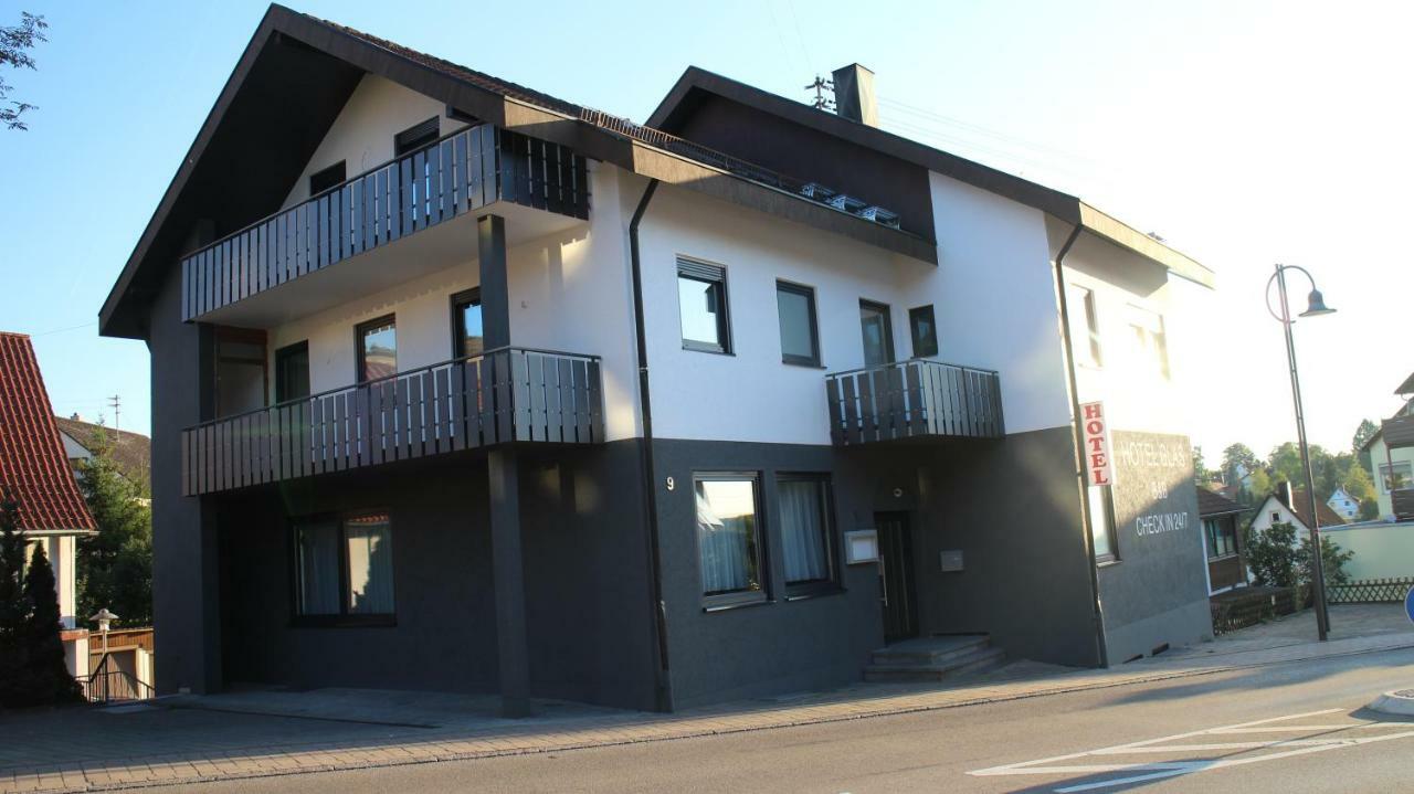 Hotel Glas Schwarzwald Fluorn-Winzeln Exteriér fotografie